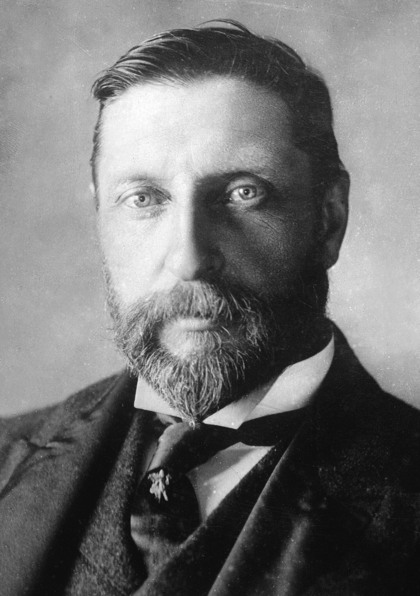 Sir Henry Rider Haggard. Credits.