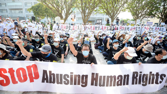 Taiwan and the Two Covenants: A Shadow Report. 3. How Taiwan Violates Article 11 ICESCR