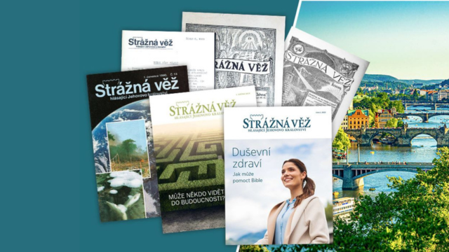 Czech Ministry of Culture Will Not Proceed with Dissolution of Jehovah’s Witnesses