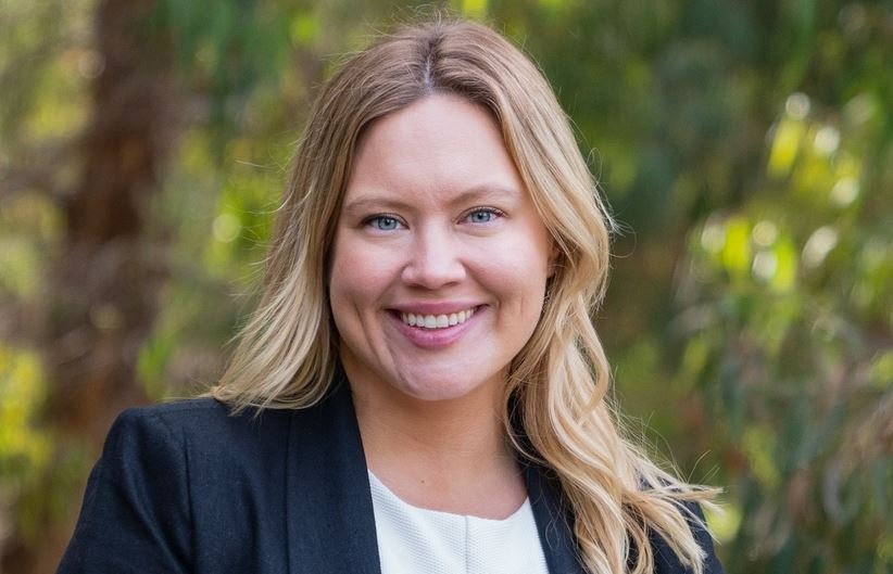 Ella George, chair of the Victoria Inquiry. From Facebook.