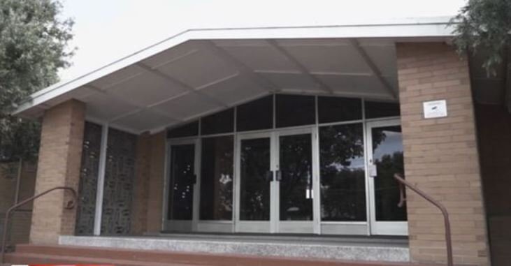 The Geelong Revival Centre. Screenshot.