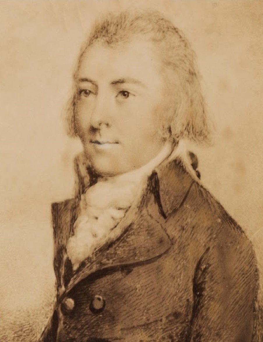 Godfrey Higgins (1772–1833). Credits.