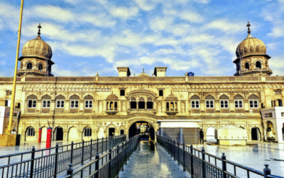 Sikh Celebrations at Nankana Sahib: Pakistan Discriminates Against Hindu Pilgrims