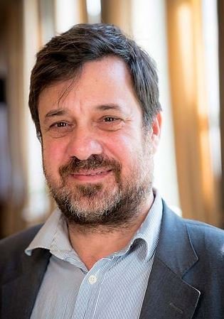 Isak Reichel, head of the Swedish Agency for Support to Faith Communities (SST). From X.

