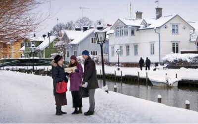 Jehovah’s Witnesses and State Subsidies in Sweden. 1. The Historical Context