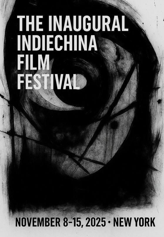 Poster for the (now cancelled) festival.