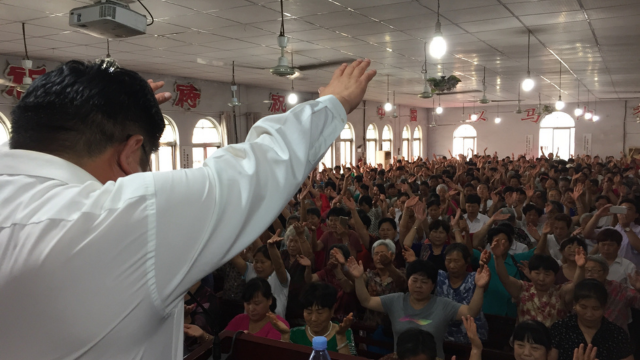 Farewell to Thyatira: Why I Left the Three-Self Church