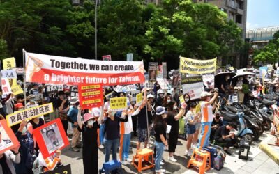 The Tai Ji Men Case in the Context of ibn Khaldun’s Lesson