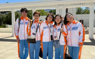 Cape Town: The Tai Ji Men Case at CESNUR 2025 International Conference