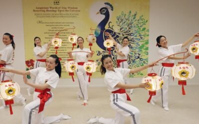 Tai Ji Men’s Spiritual Odyssey Under Legal and Tax Persecution