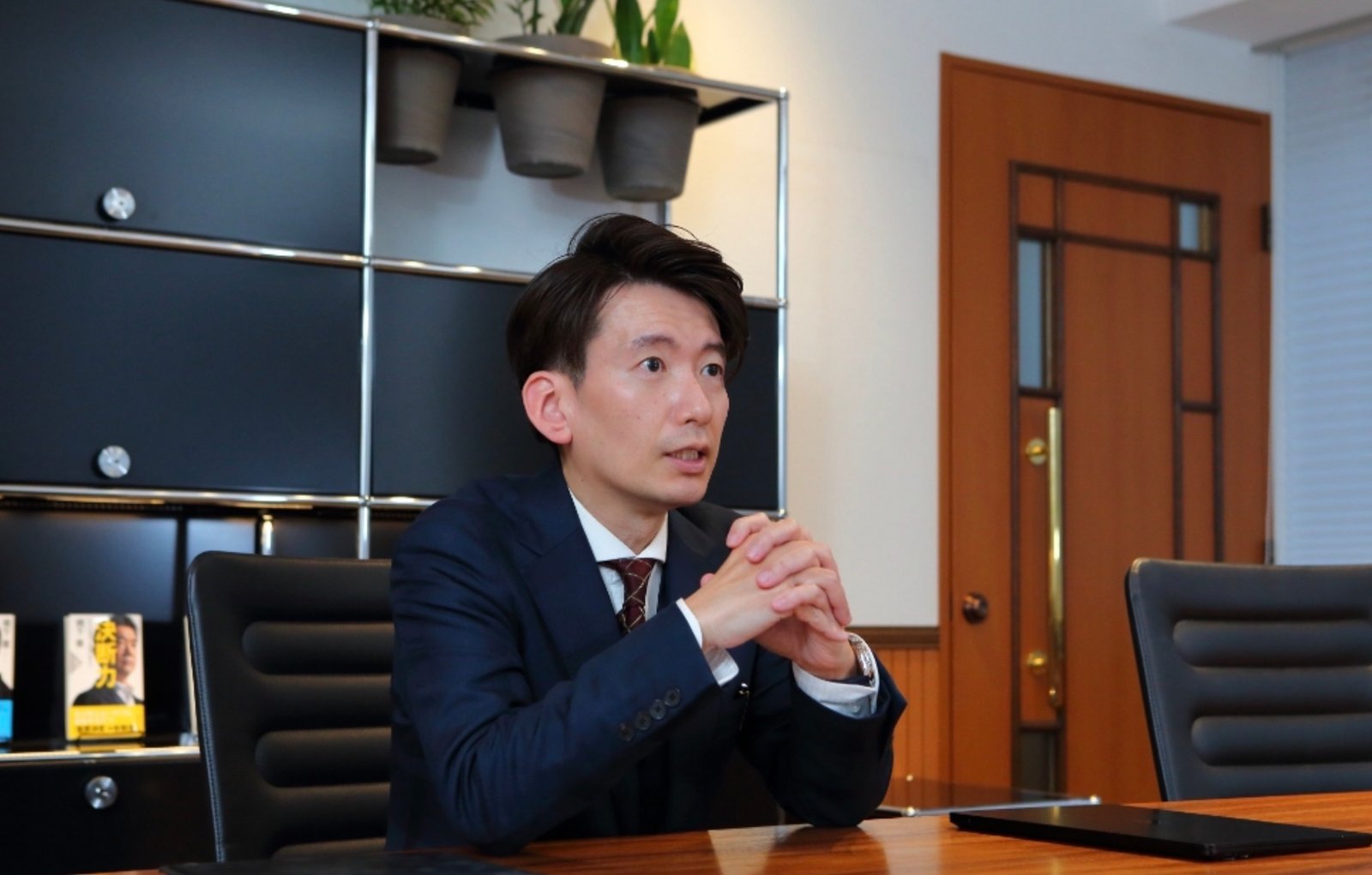 弁護士 松隈貴史（橋本綜合法律事務所のウェブサイトより）