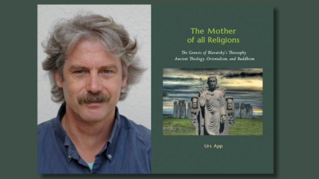 Theosophy’s Literary Skeletons: Urs App and Madame Blavatsky’s “Mental Furniture”