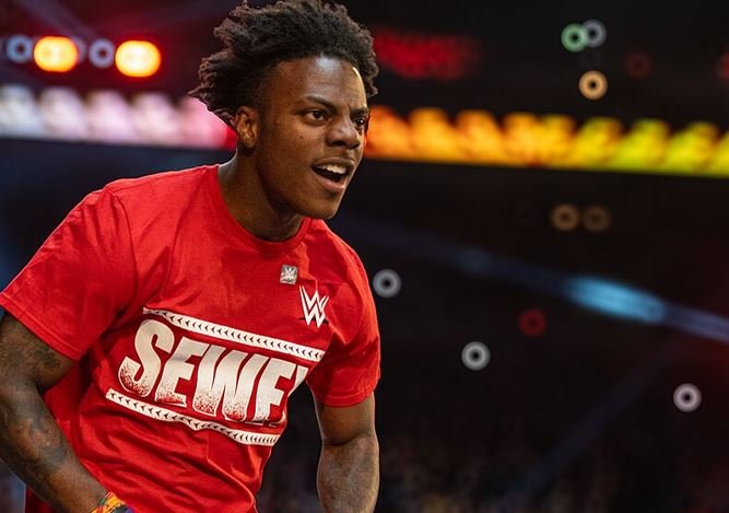 iShow Speed. Credits.