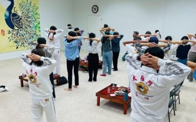 Feeling Qi, Facing Charges: The Criminalization of Spiritual Practice in Taiwan