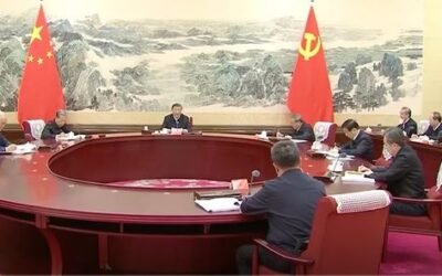 Xi Jinping: AI Can Now Crush Dissent Even Before It Surfaces