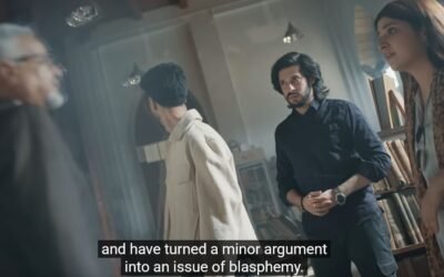Blasphemy on Prime Time TV: “Case No. 9” Dares to Show Pakistan’s Darkest Truth