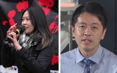 Deepfake Chinese Sexual Harassment Campaign Hits Hong Kong Dissidents Abroad