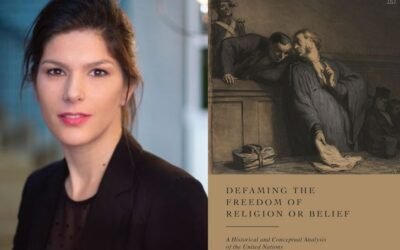 The Politics of Apostasy: Defaming Religious Liberty