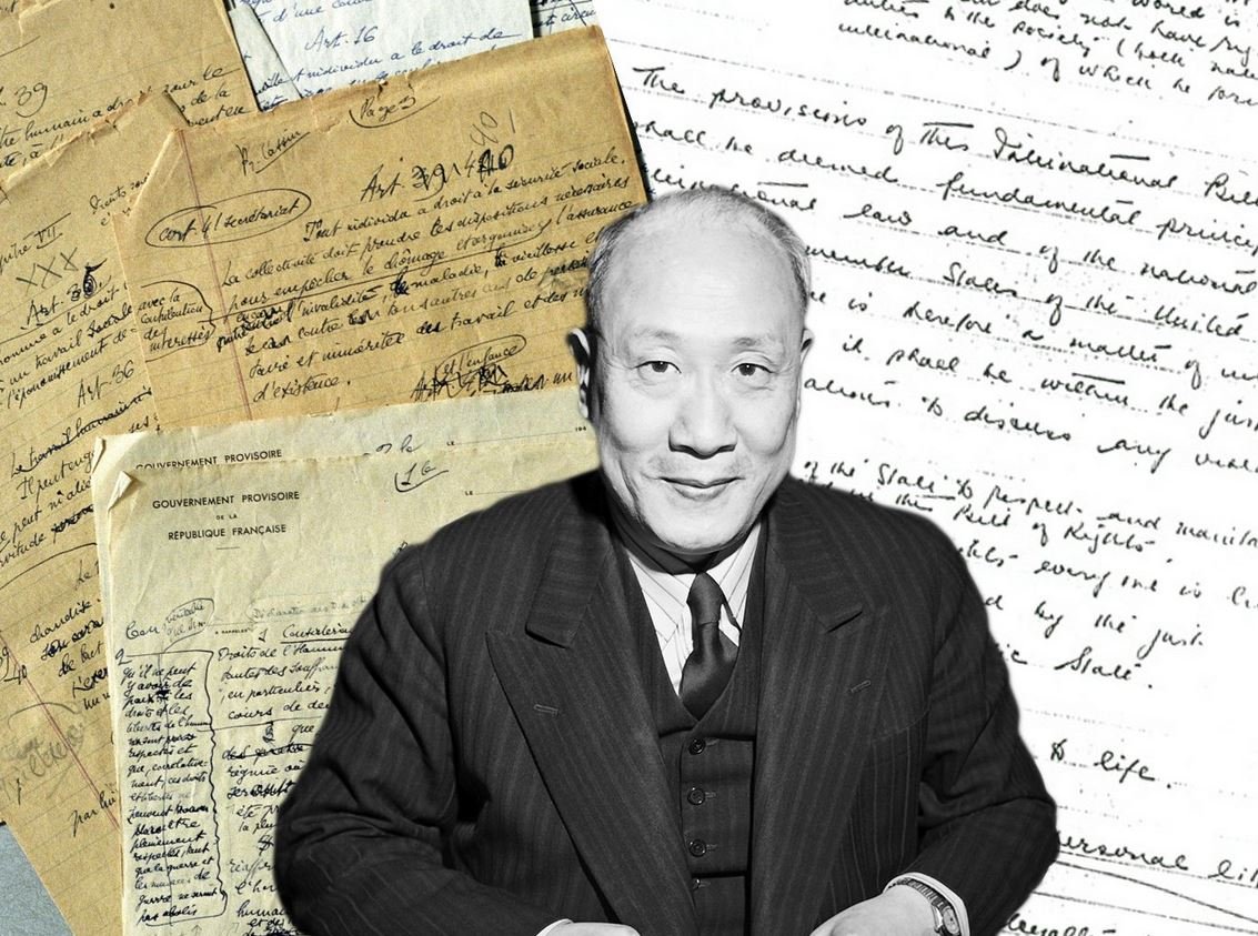 Chang Peng-Chun (1892–1957). From X.