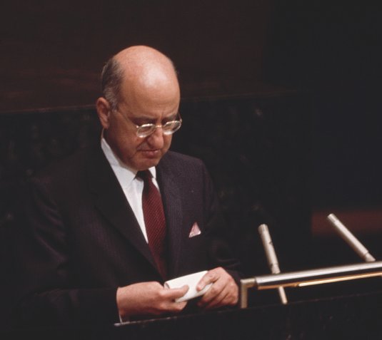 Jamil Baroody (1905–1979). Credits.