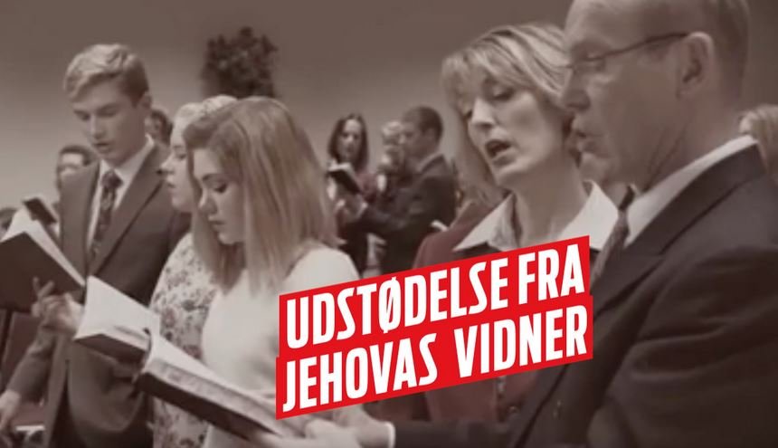 Sensational coverage of the Jehovah’s Witnesses by “Ekstra Bladet.”