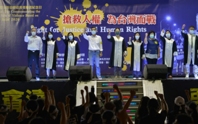 Discriminatory Taxation of Religious Movements as a Form of Persecution