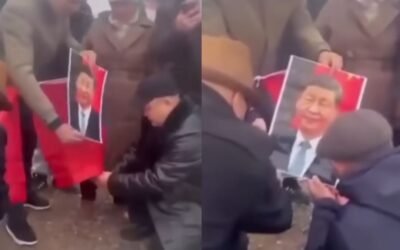 China, Kazakhstan, and the &ldquo;Chinese Flag Burning&rdquo; Trial