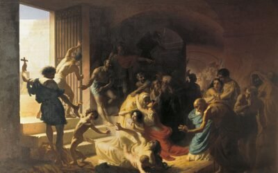 A Christmas Meditation: From the Manger to the Colosseum