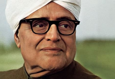 Gopi Krishna (1903&ndash;1984).