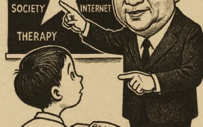 The Party Wants Your Children: China’s New Crusade in Moral Engineering