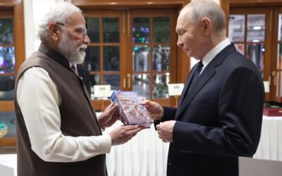 Russia’s Anti-Cultists Declare War on Yoga—and India