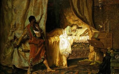 日本におけるオセロとイアーゴ:なぜ山上は安倍氏を殺したのか