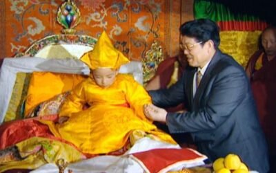 The Theater of Obedience: 30 Years of the False Panchen Lama