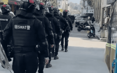 Zhejiang: Five-Day Police Operation in Wenzhou Targets Christians