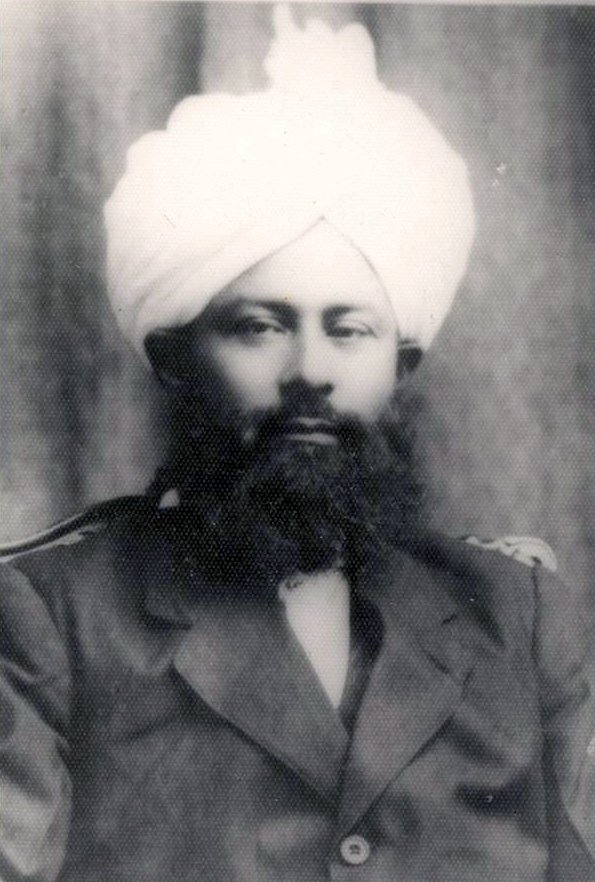 Hazrat Mirza Bashiruddin Mahmud Ahmad (1889–1865). Credits.