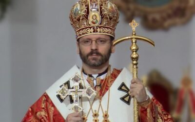 A Christmas Letter from the Primate of the Ukrainian Greek Catholic Church