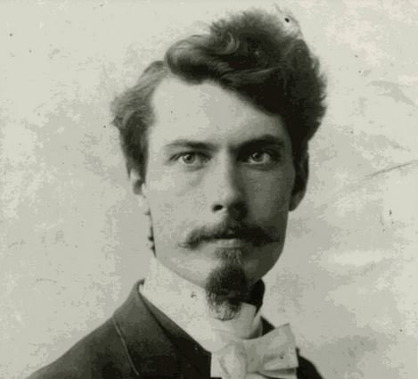 Grant Wallace (1868&ndash;1954). From X.