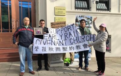 A Prayer for the Chinese Church: Seven Years After the Early Rain Case