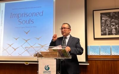 “Imprisoned Souls” by Aziz Isa Elkun: A Review