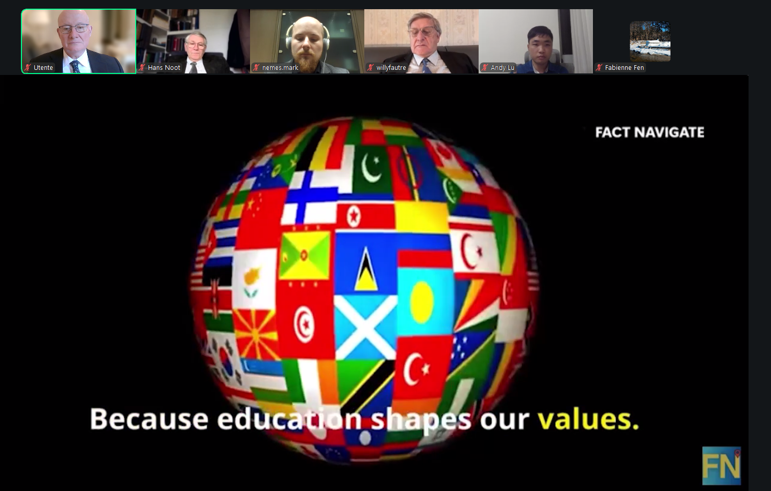 From the first video.