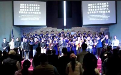 Giving Voice to the Persecuted Chinese Christians in Los Angeles