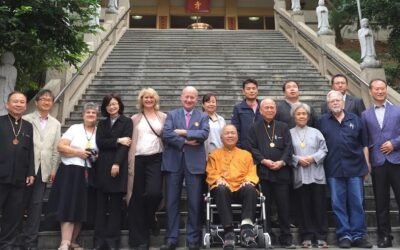 In Memoriam: Grand Master Hun Yuan Chanshi: A Religious Visionary and a Friend