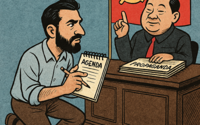 Mamdani&rsquo;s Dangerous Liaisons with Beijing