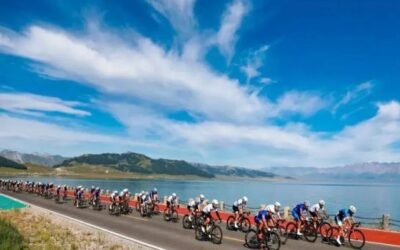 Pedaling Away From “Illicit Religion”: China Turns Bicycle Races Into Propaganda Arenas