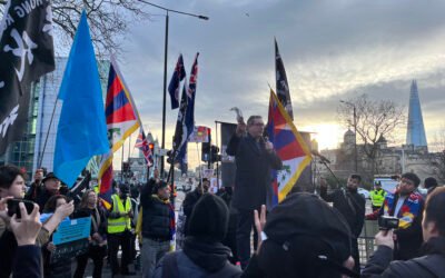 Goliath 1, David 0—But the Battle Against China’s Mega Embassy in London Continues