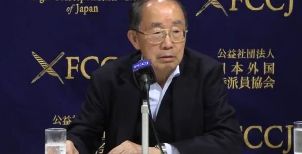 Attorney Hiroshi Yamaguchi. Screenshot.