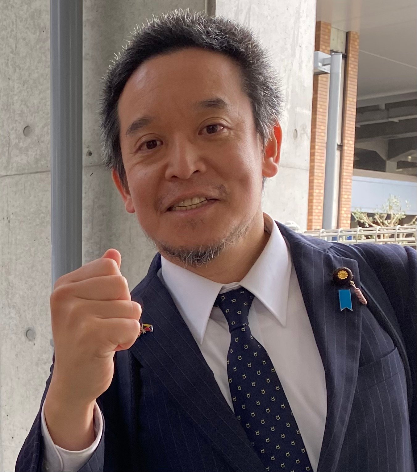 Satoshi Hamada. Credits.