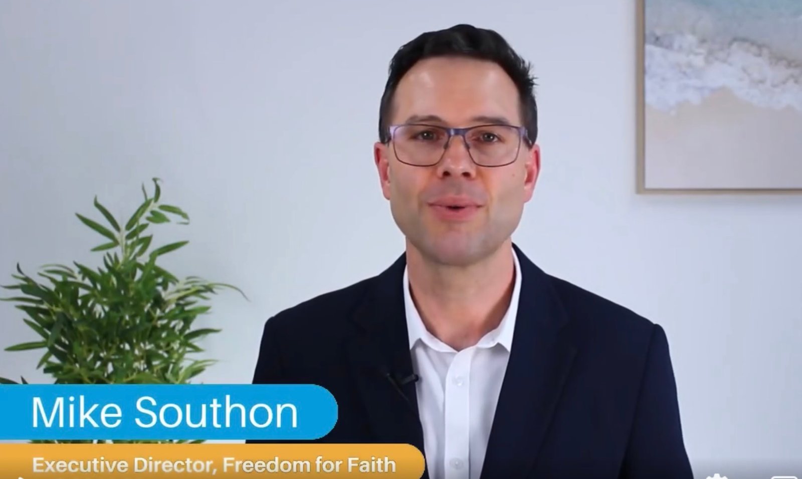  Mike Southon. Screenshot.