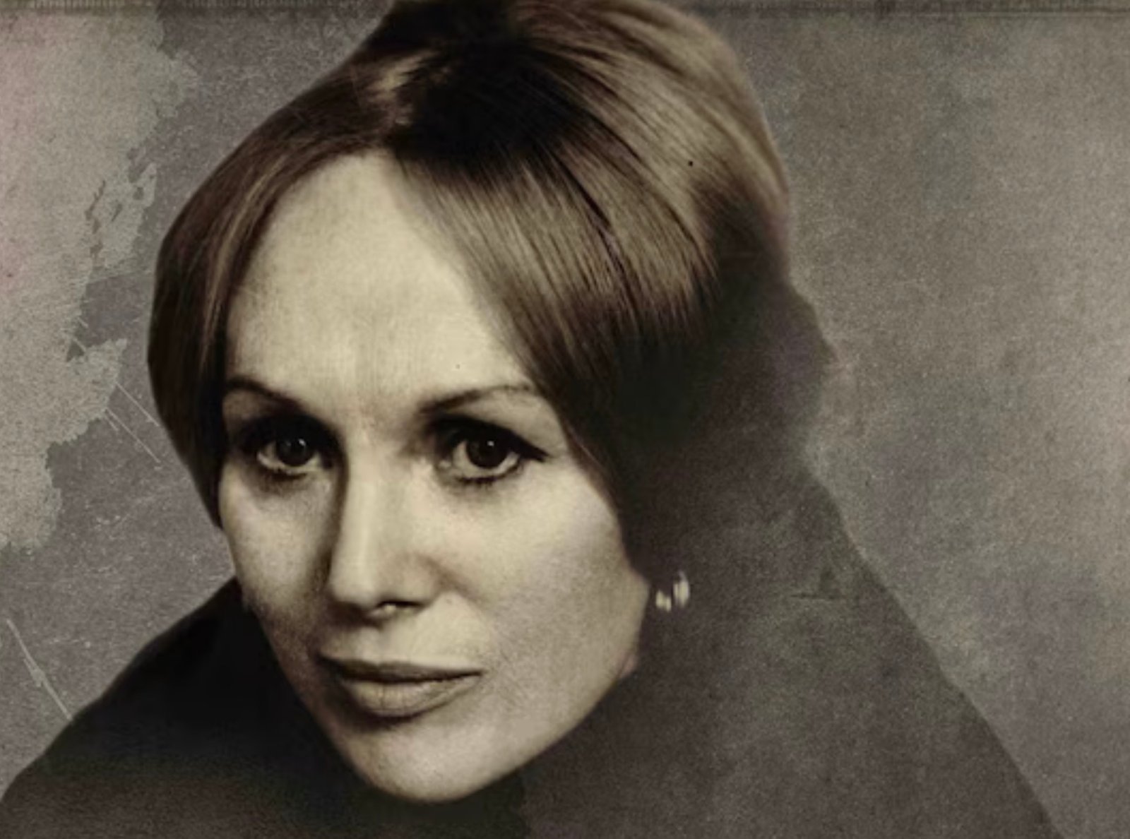 Anne Hamilton-Byrne (1921–2019), founder of the Australian new religious movement The Family. Screenshot.