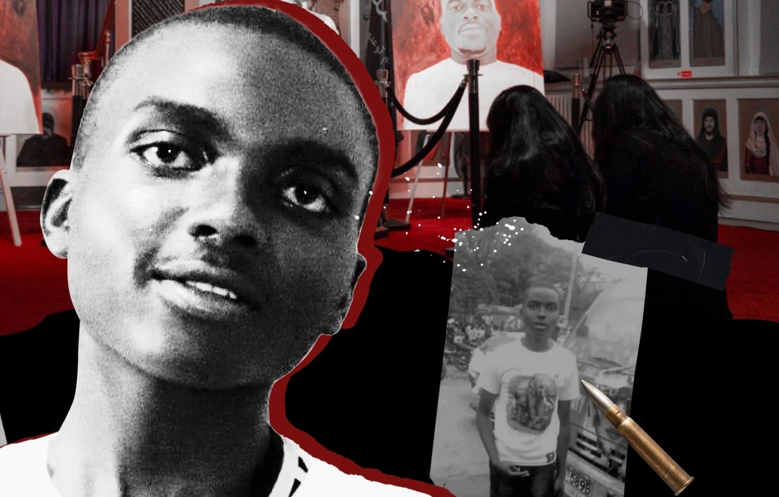 AROPL remembers Ibrahim Ramadhan.